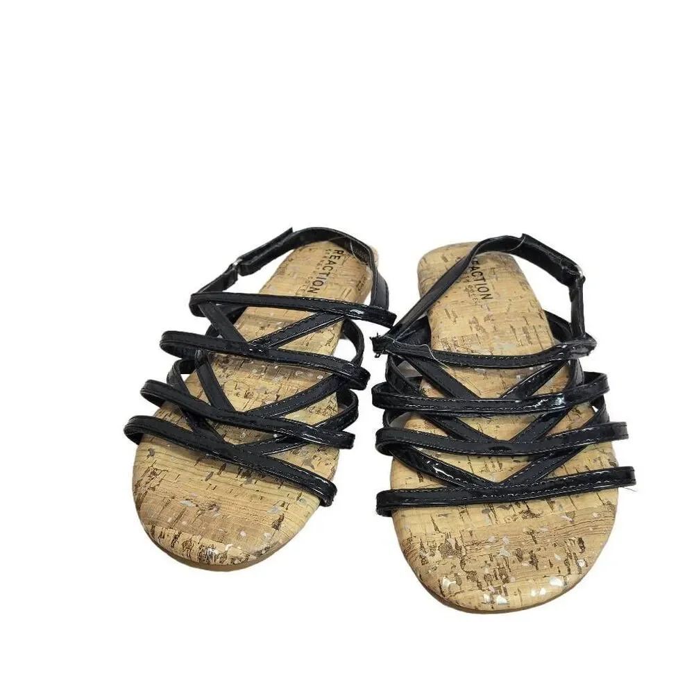 Reaction Kenneth Cole sandals 2